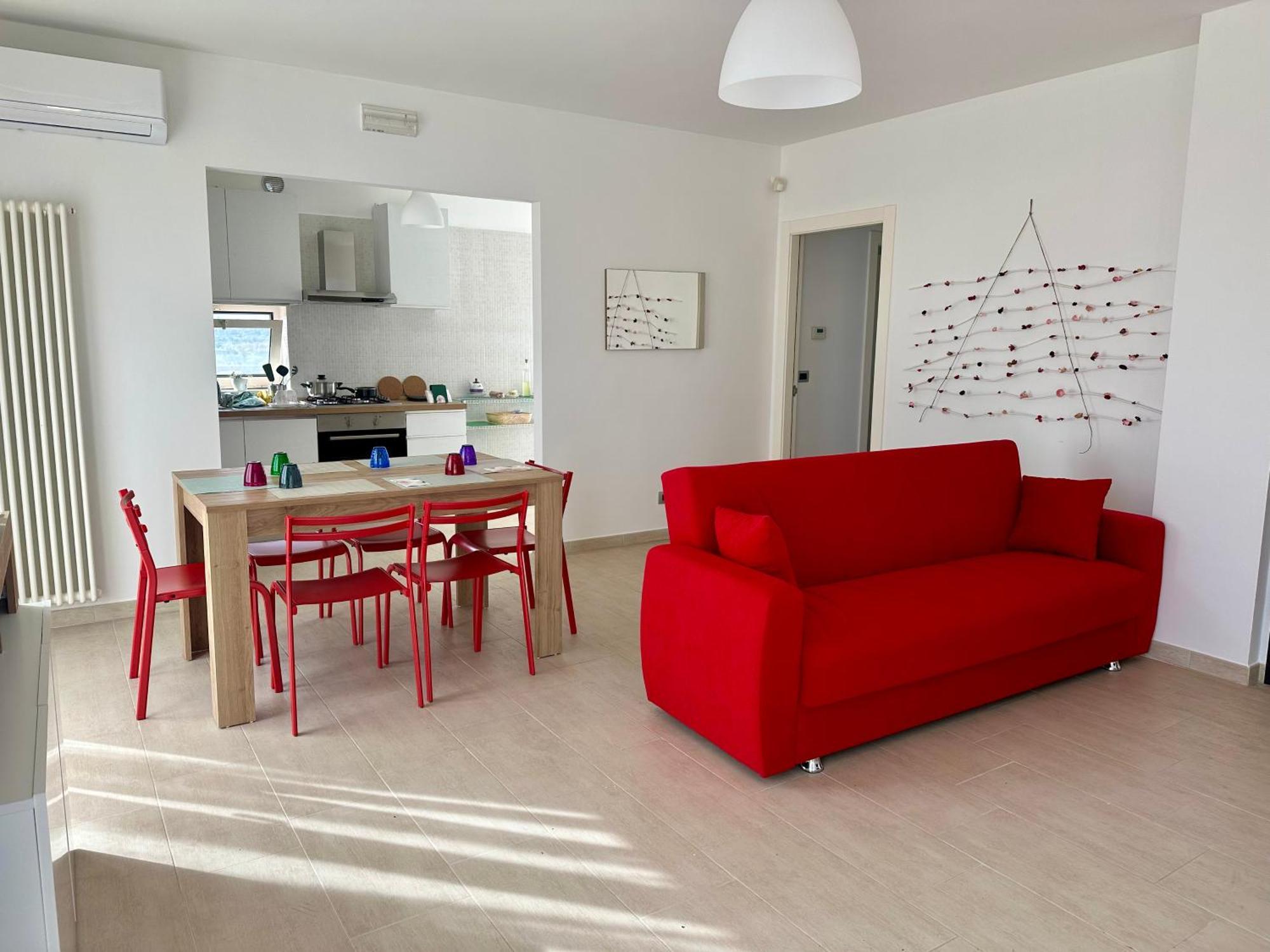 Attico Al Sovrano - Nel Cuore Della Puglia! Turi Bagian luar foto