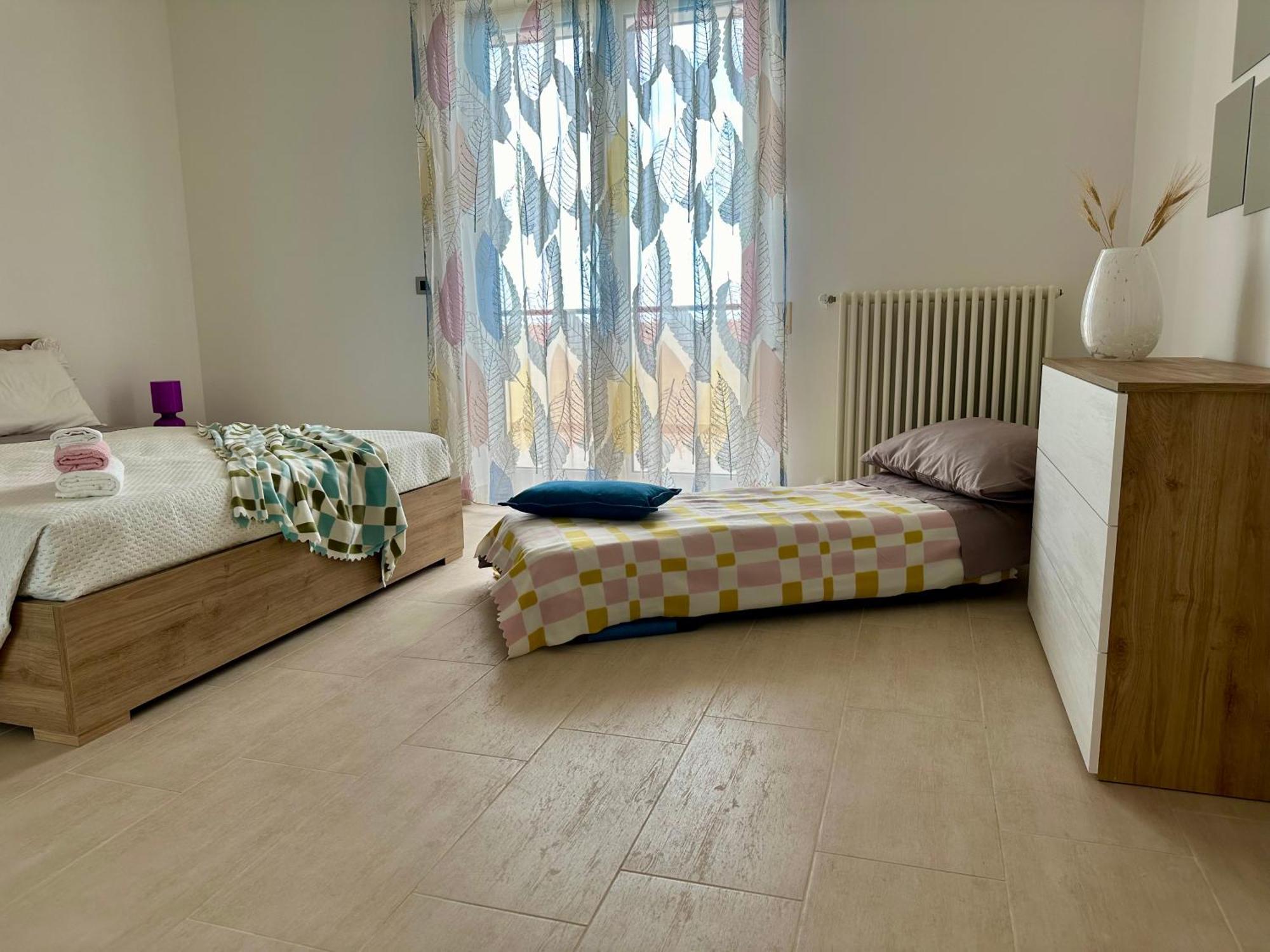 Attico Al Sovrano - Nel Cuore Della Puglia! Turi Bagian luar foto