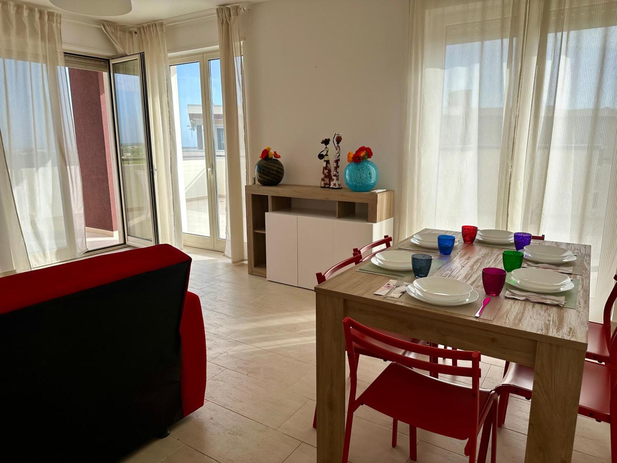 Attico Al Sovrano - Nel Cuore Della Puglia! Turi Bagian luar foto