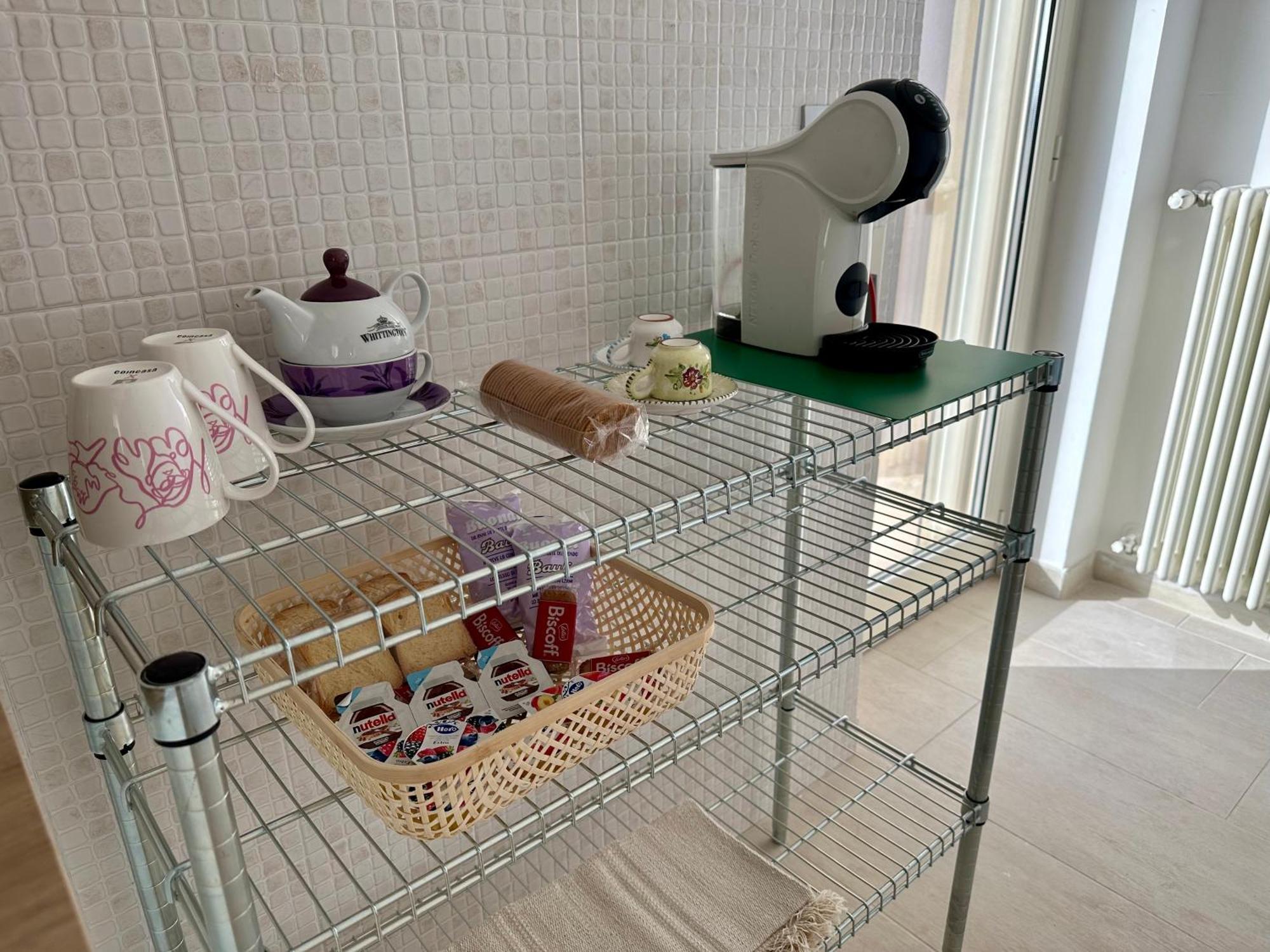 Attico Al Sovrano - Nel Cuore Della Puglia! Turi Bagian luar foto